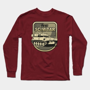 FV107 Scimitar Long Sleeve T-Shirt